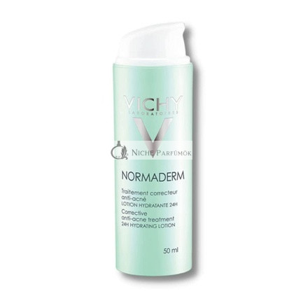 Vichy Normaderm Hydratationsemulsion Mattifying Correcting Care 50 ml