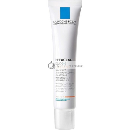 La Roche-Posay L'Orealposay Arcápoló Krém Könnyű 40ml