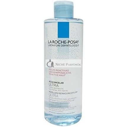 La Roche-Posay Micellás Víz Ultra Érzékeny Bőr, 400ml