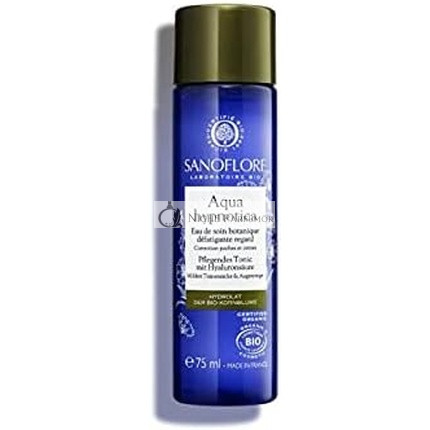 Sanoflore Aqua Hypnotica Energizáló Botanikai Víz Bio 75ml