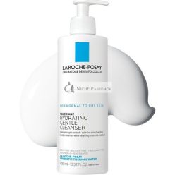   La Roche Posay Toleriane Hidratáló Gyengéd Tisztító, 400ml