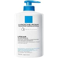 La Roche Posay Lipikar Surgras Mosakodó Krém, 750ml