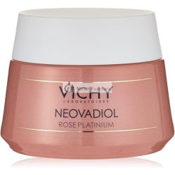   Vichy Neovadiol Rose Platinum Erősítő és Újraélesztő Rózsás Krém, 50ml