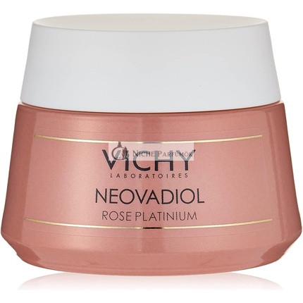 Vichy Neovadiol Rose Platinum Festigende & Revitalisierende Rosé Creme, 50ml