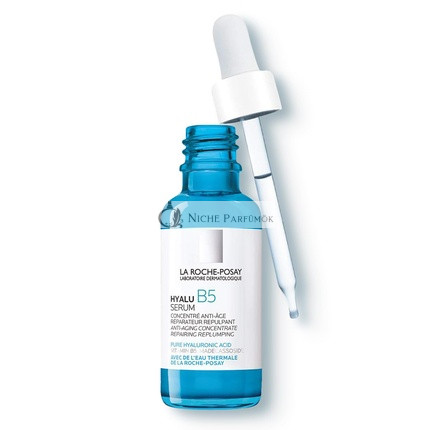 La Roche-Posay Hyalu B5 Anti-Wrinkle Repairing & Replumping Serum Lifting-Hautserum für das Ausfüllen tiefer Falten 30 ml