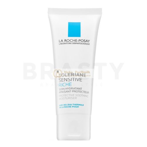 La Roche-Posay Toleriane Sensitive Riche Protective Cream Nährcreme für trockene Haut 40 ml