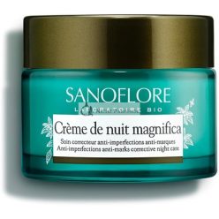 Sanoflore Organikus Éjszakai Krém Magnifica, 50ml
