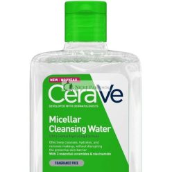 CeraVe Micellás Tisztító Víz Minden Bőrtípusra, 295 ml