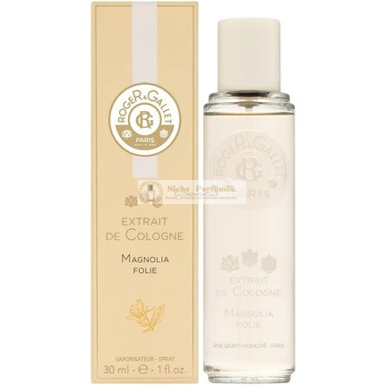 Roger & Gallet Szilárd Parfüm 30ml