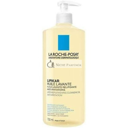 La Roche Posay Ultra Micellás Víz Reaktív Bőrre, 200ml