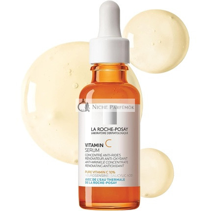 La Roche Posay Tiszta C-vitamin Szérum 30ml