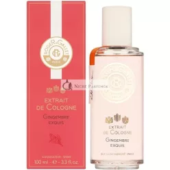 GINGEMBRE EXQUIS Eau de Cologne, 100ml