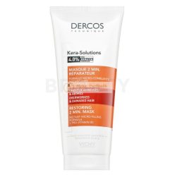   Vichy Dercos Kera-Solutions Restoring 2min Mask Haarmaske für stark geschädigtes Haar 200 ml