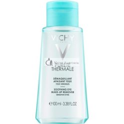   Vichy Pureté Thermale Nyugtató Szemsmink Eltávolító Érzékeny Szemeknek, 100ml