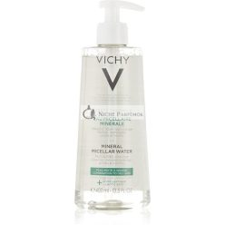   Vichy Pureté Thermal Mineral Micellar Cleansing Fluid, 400ml
