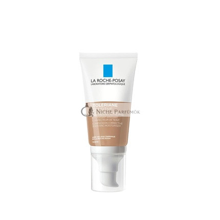 La Roche-Posay Toleriane Sensitive Le Teint Krém Világos