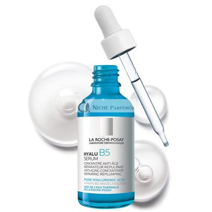L'Oréal Paris Roche-Posay Hyalu B5 Serum Konzentrat, 50ml