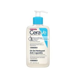 CeraVe SA Smoothing Cleanser, 236ml