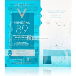 Vichy 89 Stärkende Regenerations-Gesichtsmaske, 29g
