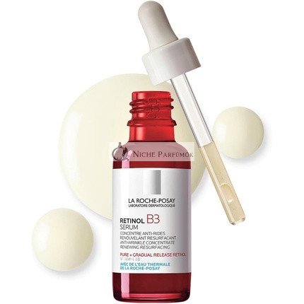 La Roche Posay Retinol B3 Ránctalanító Szérum 30ml