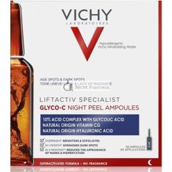   Vichy Liftactiv Specialist Glyco-C Nacht-Peeling Ampullen, 2ml