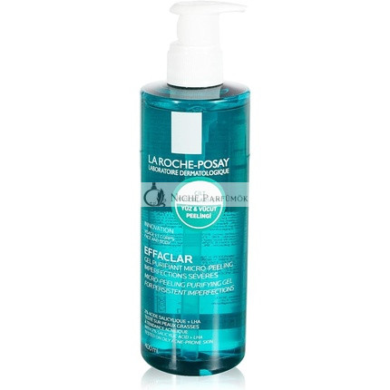 La Roche-Posay Effaclar Mikro-Peeling Reinigungsgel