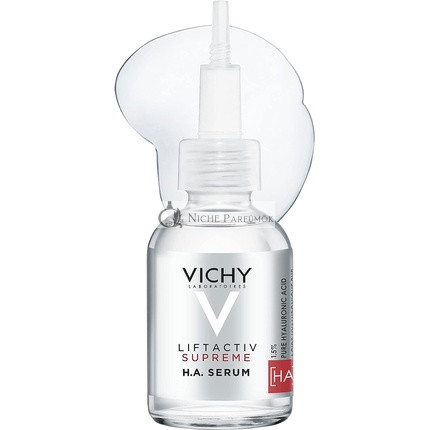 Vichy LiftActiv Supreme H.A. Epidermális Filler Szérum, 30ml