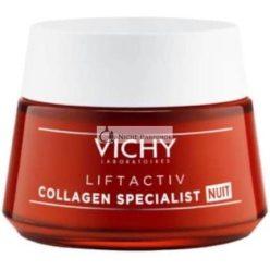 Vichy LiftActiv Collagen Specialist Night Shea Butter, 50ml