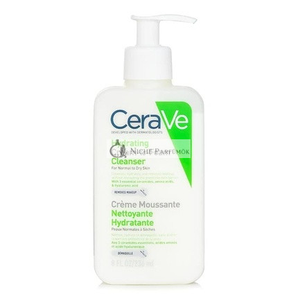 CeraVe Schäumender Gesichtsreiniger, 237ml