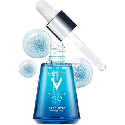Vichy Minéral 89 Probiotikus Frakciók Regeneráló és Javító Szérum, 30ml