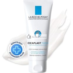 La Roche-Posay Cicaplast Barrier Repairáló Krém, 100ml