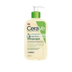 Cerave Hidratáló Habzó Tisztító Olaj 473ml