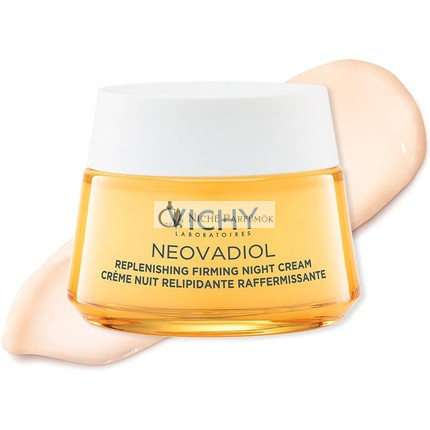 Neovadiol Post-Menopauza Firmító Lipid-Pótló Éjszakai Krém, 50 ml