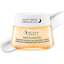   Vichy Neovadiol Perimenopauza Revitalizáló Éjszakai Krém, 50g