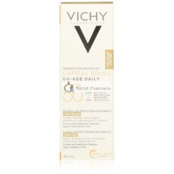 Vichy Capital Soleil Getönte Tagescreme mit SPF 50+ 40ml