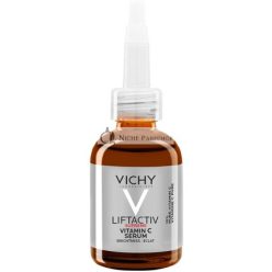   Vichy LiftActiv Supreme Vitamin C Serum Antioxidans Radiance Corrector, 20ml