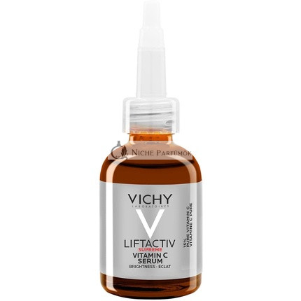 Vichy LiftActiv Supreme Vitamin C Serum Antioxidans Radiance Corrector, 20ml