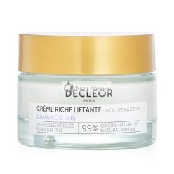 Decléor Levendula Írisz Gazdag Lifting Krém 50ml