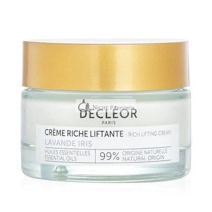 Decléor Levendula Írisz Gazdag Lifting Krém 50ml