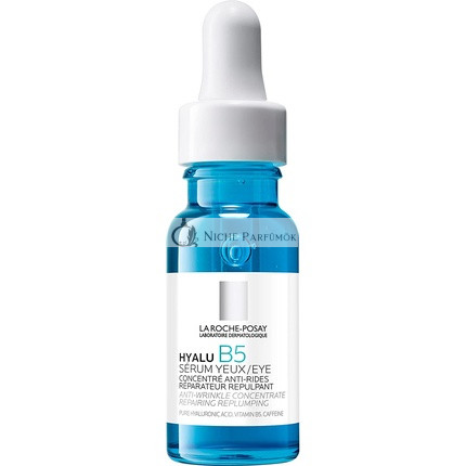 La Roche-Posay Hyalu B5 Ránctalanító Javító Szérum, 15ml