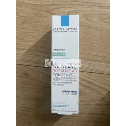 La Roche-Posay Toleriane Rosaliac AR Konzentrat, 40ml