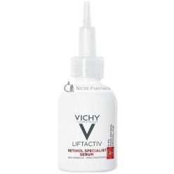   Vichy Liftactiv Mély Ráncok Elleni Arc Szérum Retinollal, 30ml