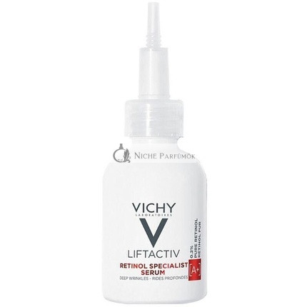 Vichy Liftactiv Mély Ráncok Elleni Arc Szérum Retinollal, 30ml