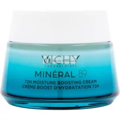   Fotopharmazie Vichy Minéral 89 72 Stunden Hyaluronsäure Feuchtigkeitscreme, 50ml