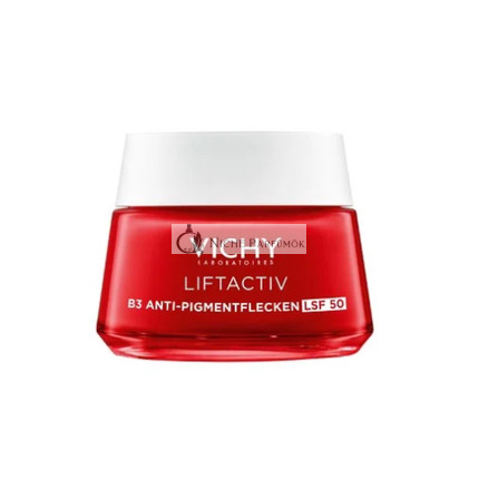 Vichy Liftactiv B3 Anti-Pigmentfleckencreme mit SPF50, 50ml