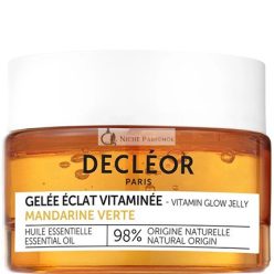   Decleor Világosító Bőr Gél Zöld Mandarin Vitamin Ragacs 50 Ml
