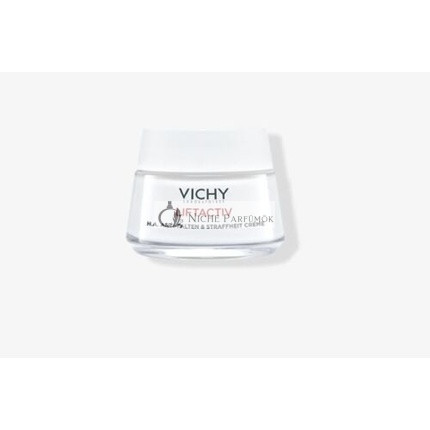 Vichy Liftactive Hyaluron Ránctalanító és Feszesítő Krém, 50ml