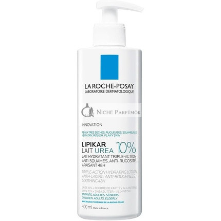 La Roche-Posay Lipikar Lait Urea 10%
