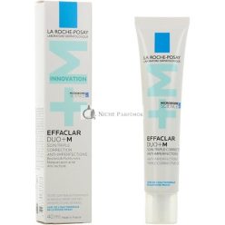 La Roche Posay Effaclar Duo+ M Krém, 40ml