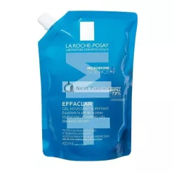   La Roche-Posay Purifying Effaclar Make-Up Entferner Ecorefill, 400ml